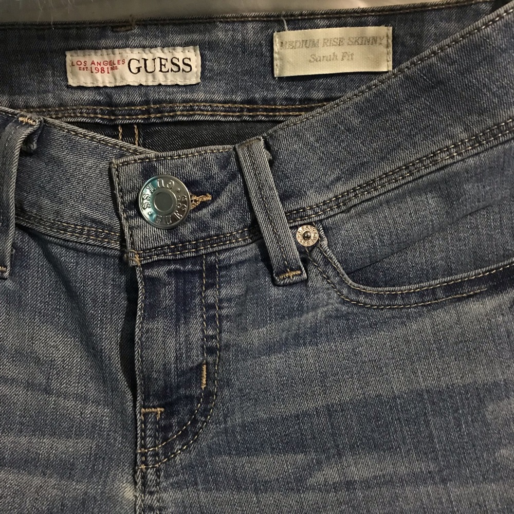 Guess jeans